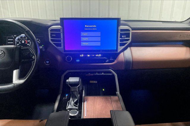 Used 2022 Toyota Tundra 1794 Edition w/ Advanced Package AWD/4WD image 6