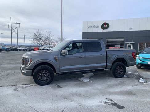 Used 2023 Ford F150 Tremor w/ Equipment Group 402A High image 4