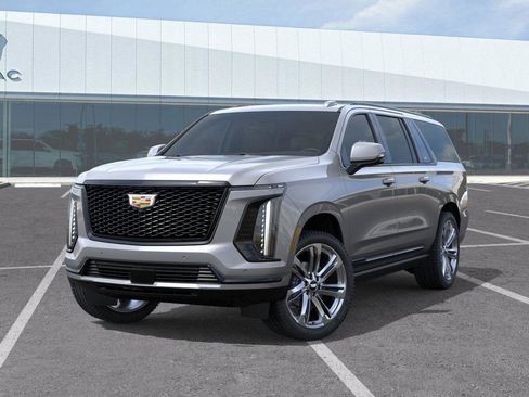 New 2026 Cadillac Escalade ESV Sport w/ Touring Package AWD/4WD image 7
