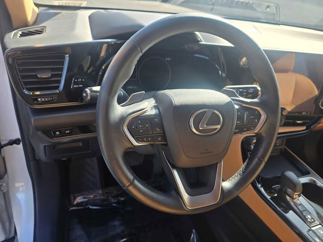 Used 2025 Lexus NX 250 FWD w/ Accessory Package (2T) image 25