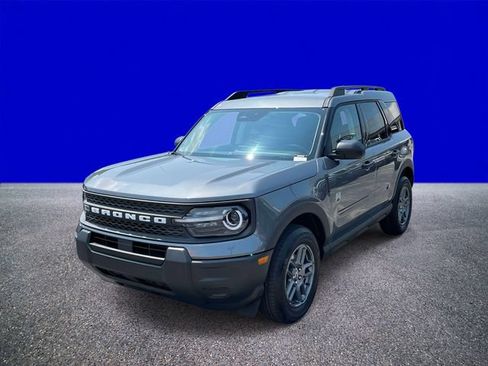 New 2026 Ford Bronco Sport Big Bend AWD/4WD image 7