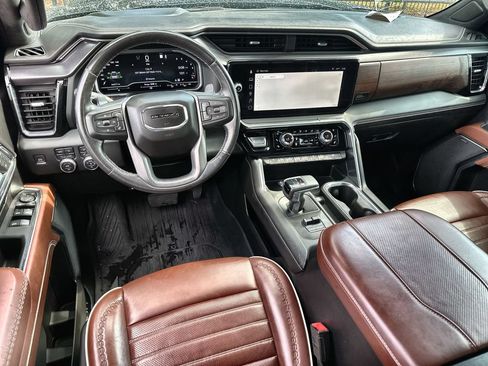 Used 2023 GMC Sierra 1500 Denali Ultimate AWD/4WD image 20