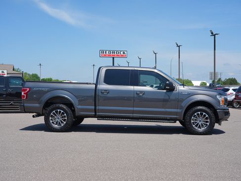 Used 2020 Ford F150 XLT w/ Equipment Group 302A Luxury AWD/4WD image 2