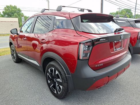 New 2026 Nissan Kicks SV w/ Cold Weather Package AWD/4WD image 4