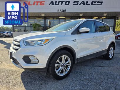 Used 2017 Ford Escape SE