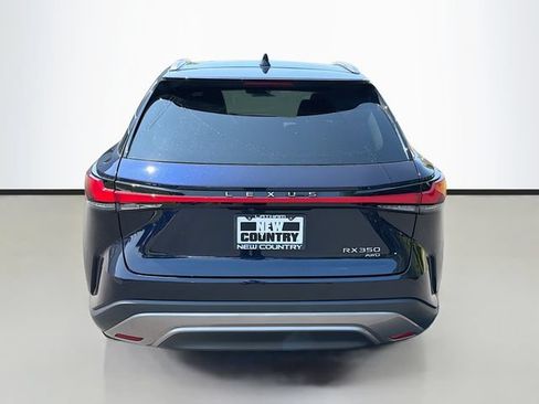 Used 2025 Lexus RX 350 Premium w/ Accessory Package AWD/4WD image 6