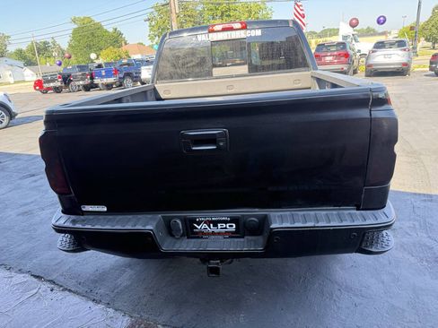 Used 2015 Chevrolet Silverado 1500 LTZ Z71 w/ Midnight Edition AWD/4WD image 6