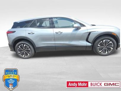 Used 2024 Chevrolet Blazer EV LT