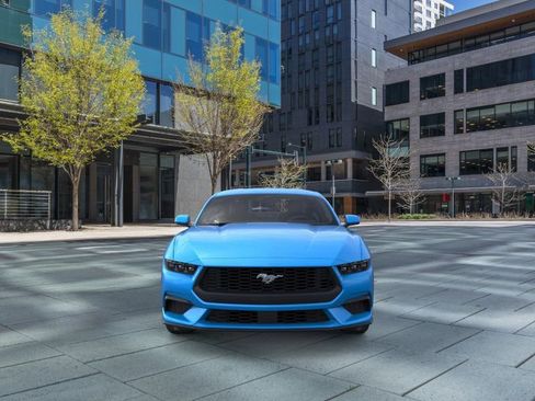 New 2026 Ford Mustang Coupe RWD image 6