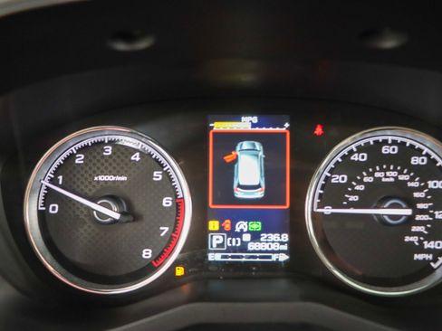 Used 2023 Subaru Forester Touring w/ Popular Package #2 image 15