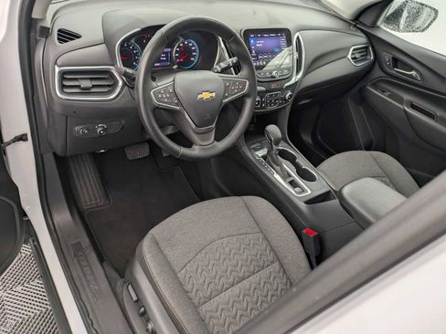 Used 2024 Chevrolet Equinox LT AWD/4WD image 2