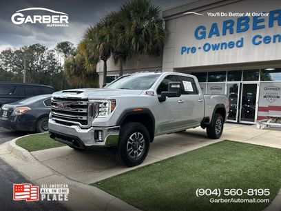 Used 2022 GMC Sierra 2500 SLE w/ SLE Value Package;