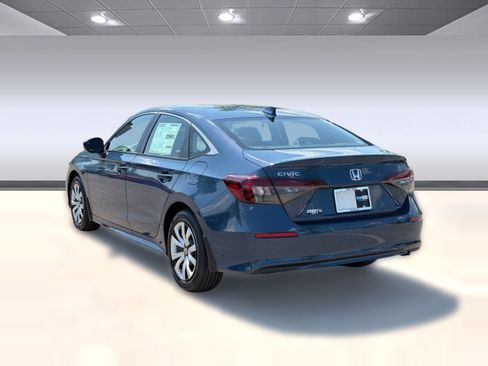 New 2026 Honda Civic LX image 3