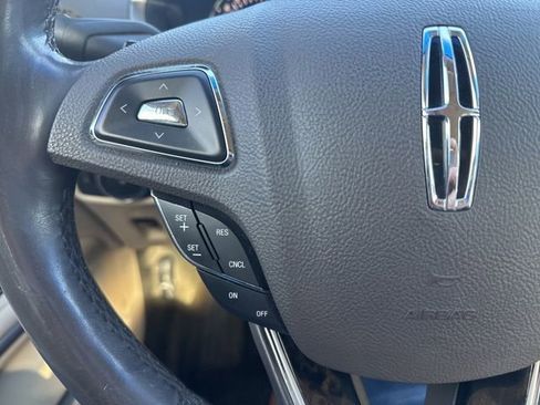 Used 2016 Lincoln MKZ AWD w/ Equipment Group 300A Reserve image 23