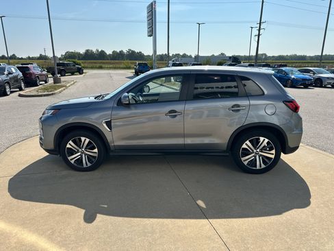 Used 2024 Mitsubishi Outlander Sport AWD image 3