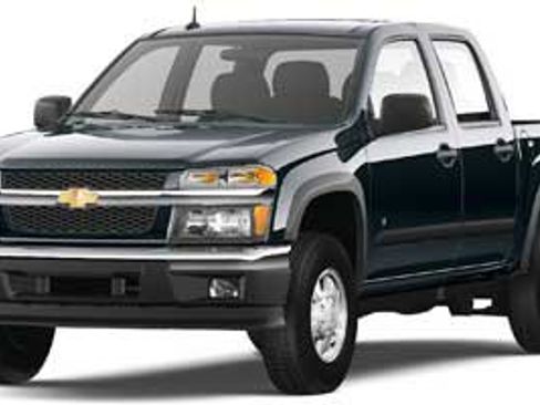 Used 2008 Chevrolet Colorado LT w/ LT Preferred Equipment Group AWD/4WD image 1