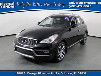Used 2017 INFINITI QX50 2WD w/ Premium Plus Package 360° Tour