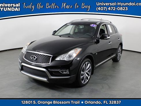 Used 2017 INFINITI QX50 2WD w/ Premium Plus Package image 1