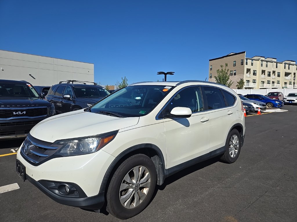 Used 2014 Honda CR-V EX-L image 1