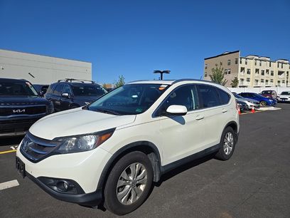 Used 2014 Honda CR-V EX-L