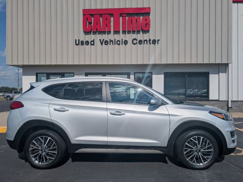 Used 2019 Hyundai Tucson SEL image 1