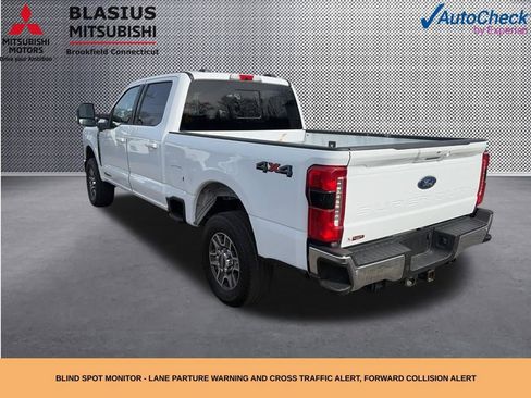 Used 2024 Ford F250 Lariat AWD/4WD image 7