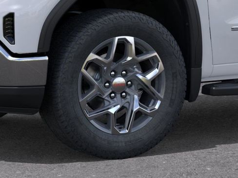 New 2026 GMC Sierra 1500 SLT w/ SLT Premium Package AWD/4WD image 9