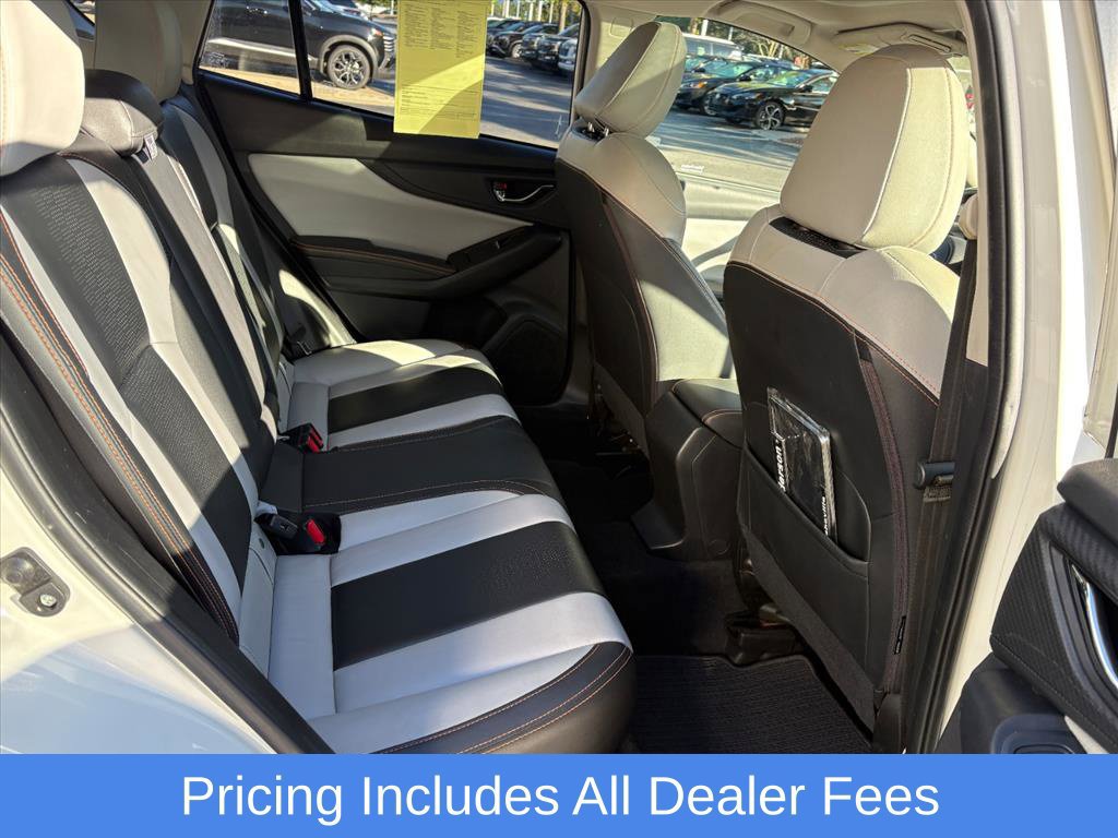 Used 2019 Subaru Crosstrek 2.0i Limited w/ Moonroof Package AWD/4WD image 20