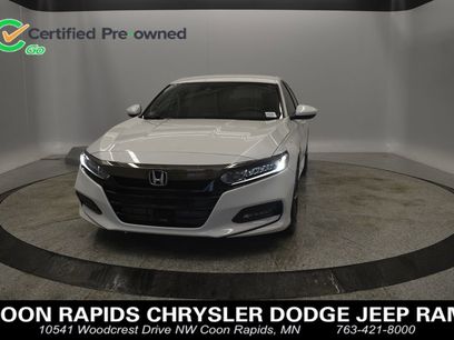 Used 2018 Honda Accord Sport