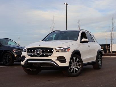 New 2026 Mercedes-Benz GLE 350 4MATIC