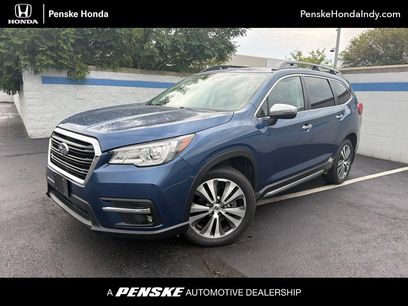 Used 2022 Subaru Ascent Touring