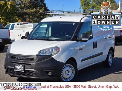 Used 2020 RAM ProMaster City Tradesman