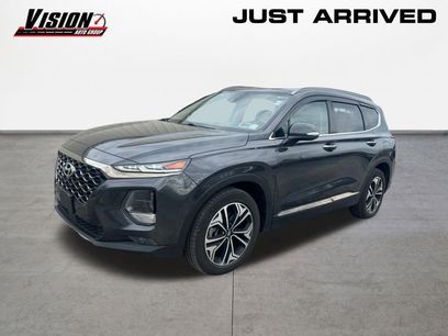 Used 2020 Hyundai Santa Fe Limited