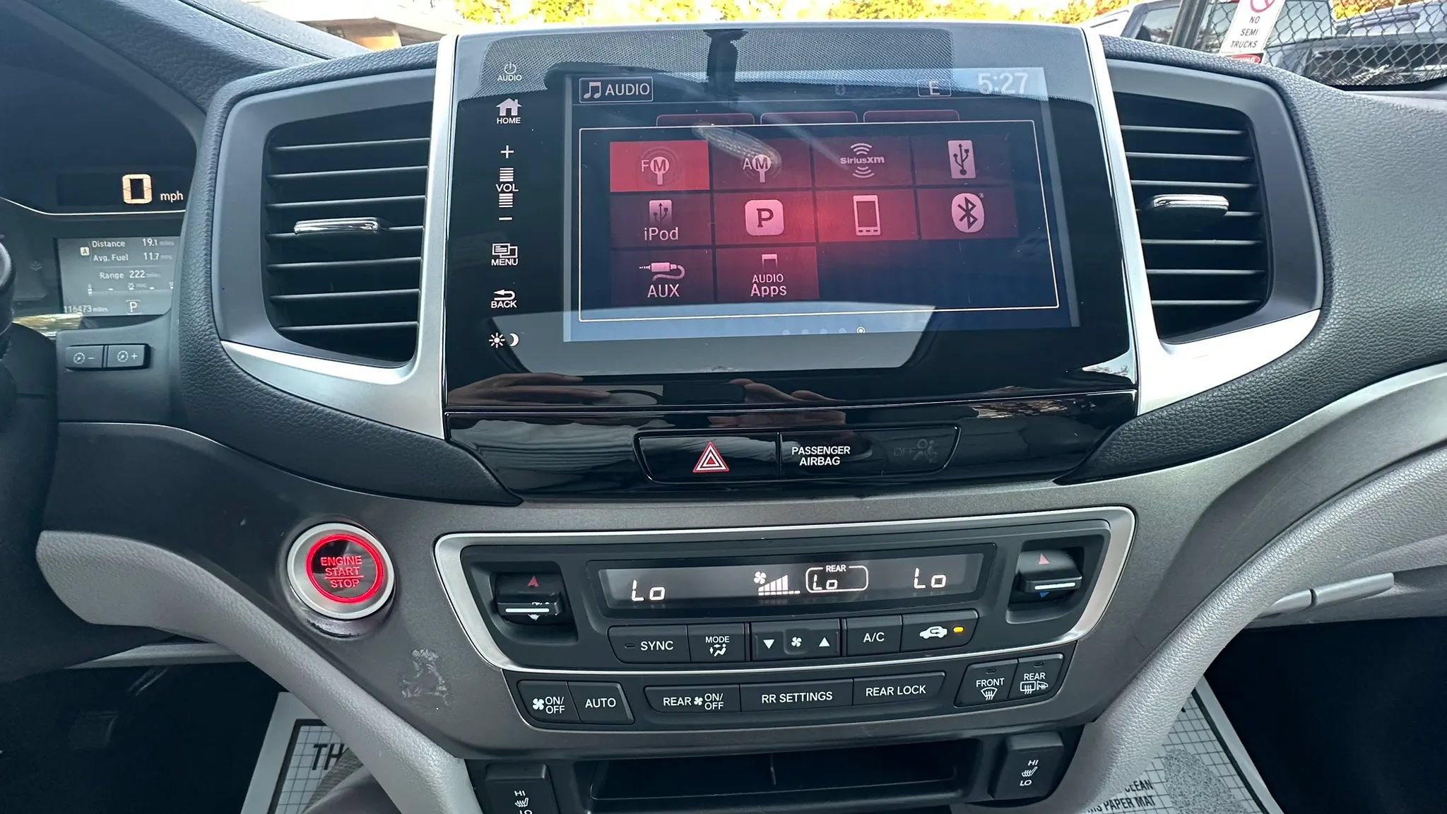 Used 2017 Honda Pilot EX-L image 21