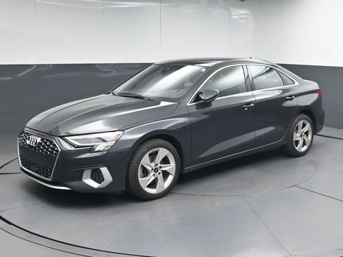 Used 2023 Audi A3 2.0T Premium FWD image 3