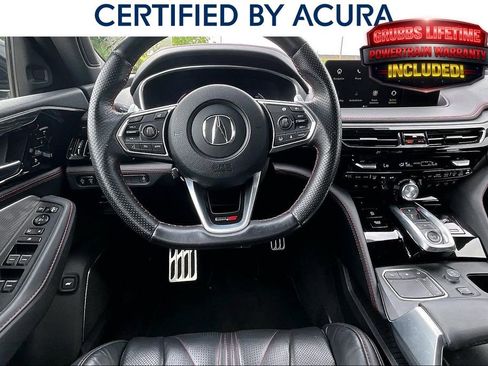 Certified 2023 Acura MDX Type S AWD/4WD image 7