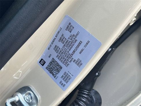 Used 2024 Chevrolet Colorado Trail Boss w/ Advanced Trailering Package image 34