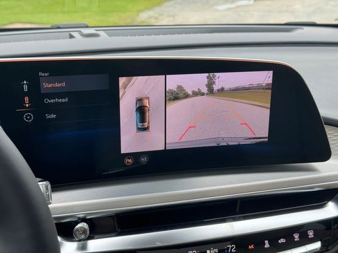 New 2025 Cadillac Lyriq Sport image 4