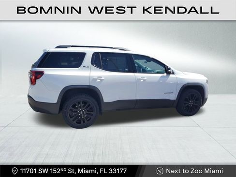 Used 2022 GMC Acadia SLE w/ Driver Convenience Package image 8