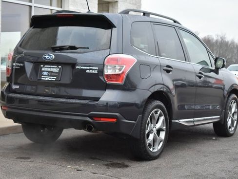 Used 2015 Subaru Forester 2.5i Touring w/ Eyesight & Navigation System image 11