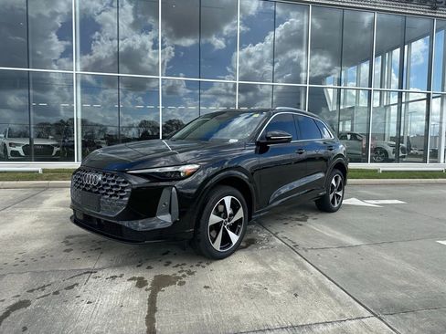 New 2025 Audi Q5 Premium Plus image 1
