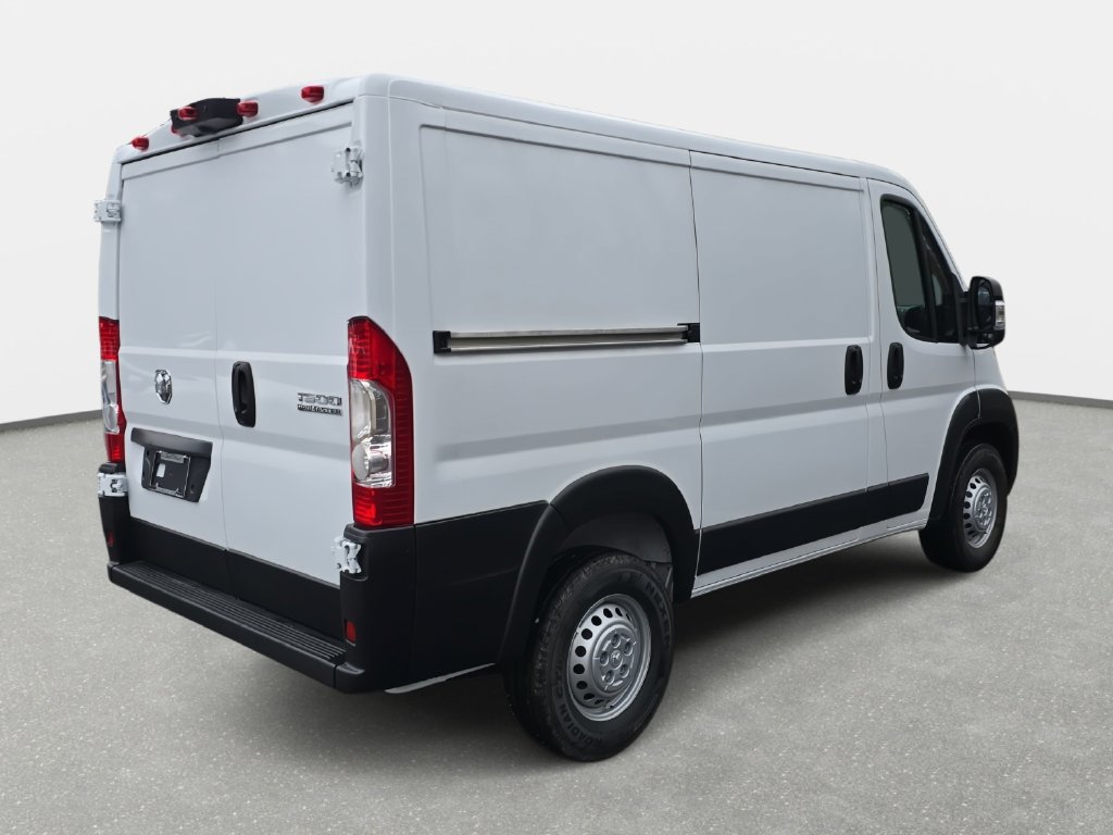 New 2026 RAM ProMaster 1500 FWD image 5