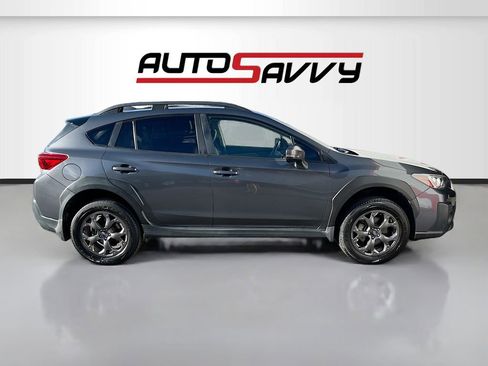 Used 2021 Subaru Crosstrek 2.5i Sport w/ Popular Package #2B AWD/4WD image 8