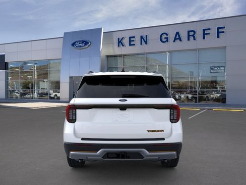 New 2026 Ford Explorer Tremor w/ Tremor Ultimate Package AWD/4WD image 6