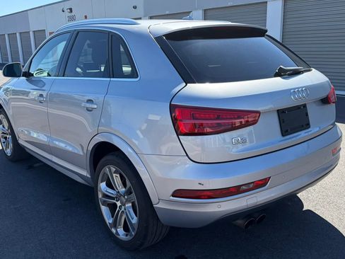 Used 2018 Audi Q3 2.0T Premium Plus w/ Premium Plus Package FWD image 3