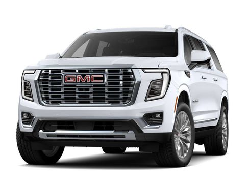 New 2026 GMC Yukon XL Denali AWD/4WD image 25