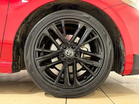 Certified 2025 Toyota Camry SE image 9