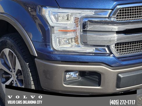 Used 2019 Ford F150 King Ranch w/ Equipment Group 601A Luxury image 7