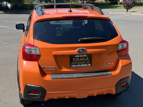 Used 2015 Subaru Crosstrek 2.0i Limited AWD/4WD image 4