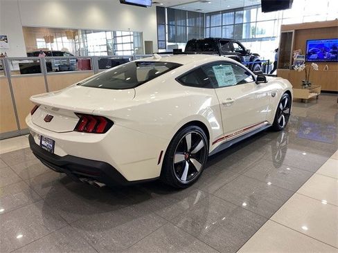 New 2025 Ford Mustang GT Premium w/ 60th Anniversary Package image 28